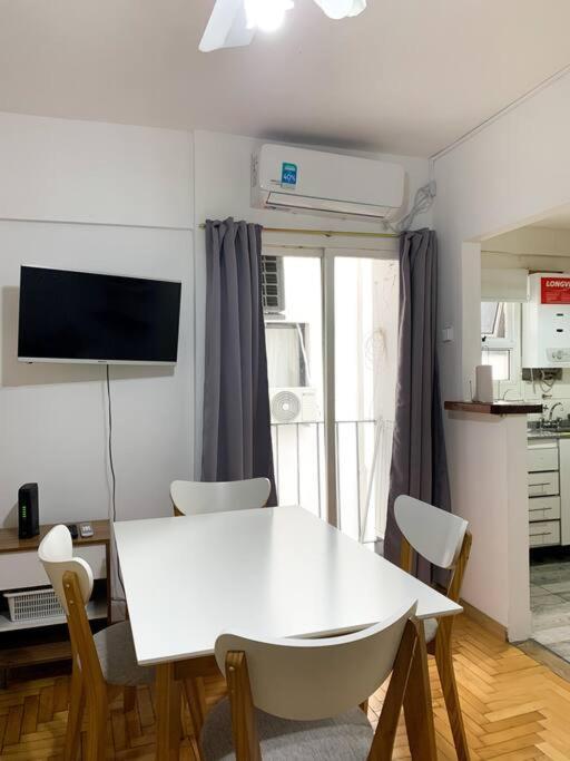 Recoleta Vintage Apart Apartamento Buenos Aires Exterior foto