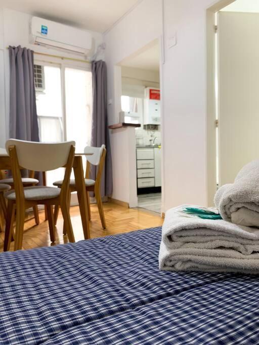 Recoleta Vintage Apart Apartamento Buenos Aires Exterior foto