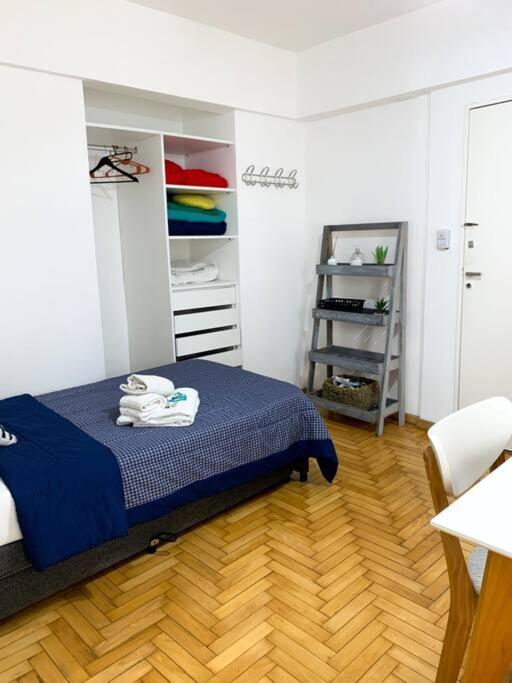Recoleta Vintage Apart Apartamento Buenos Aires Exterior foto