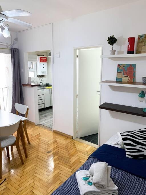 Recoleta Vintage Apart Apartamento Buenos Aires Exterior foto